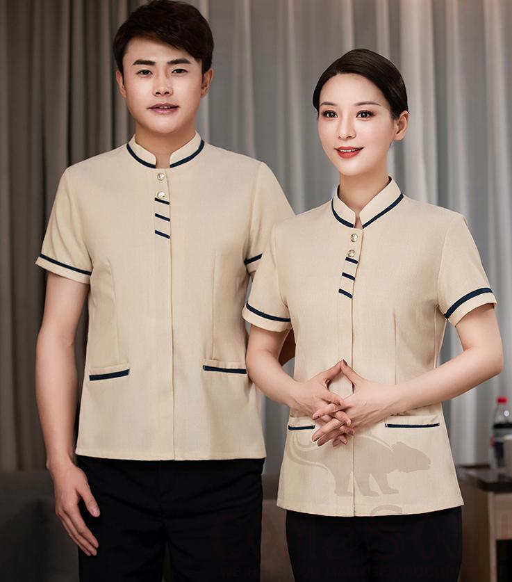 Housekeeping Uniform-Shirt