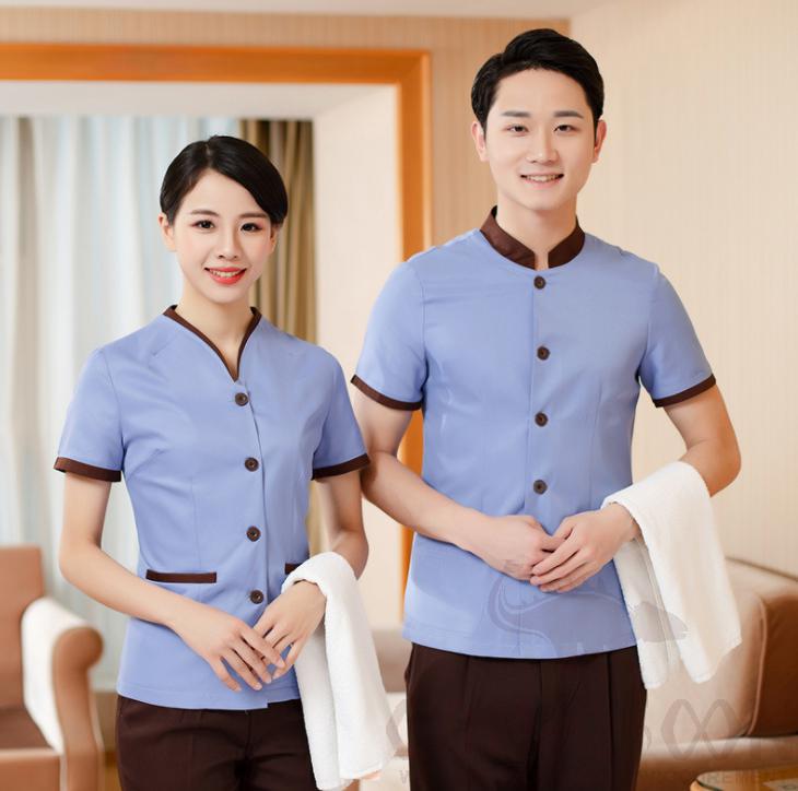 Housekeeping Uniform-Shirt