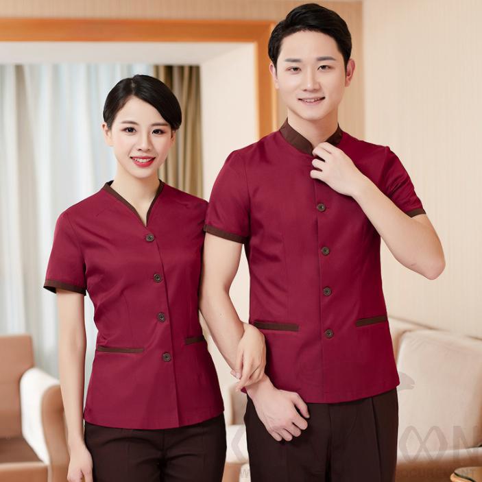 Housekeeping Uniform-Shirt