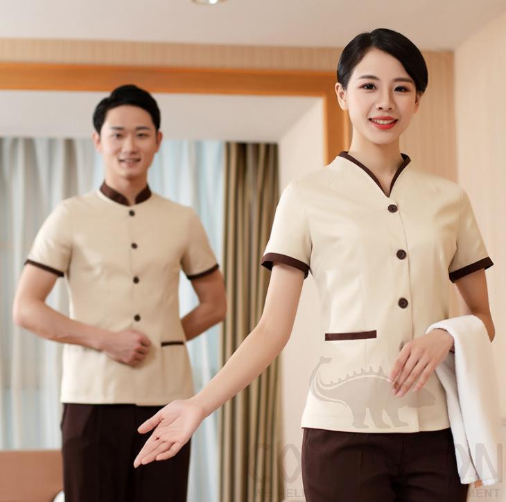 Housekeeping Uniform-Shirt