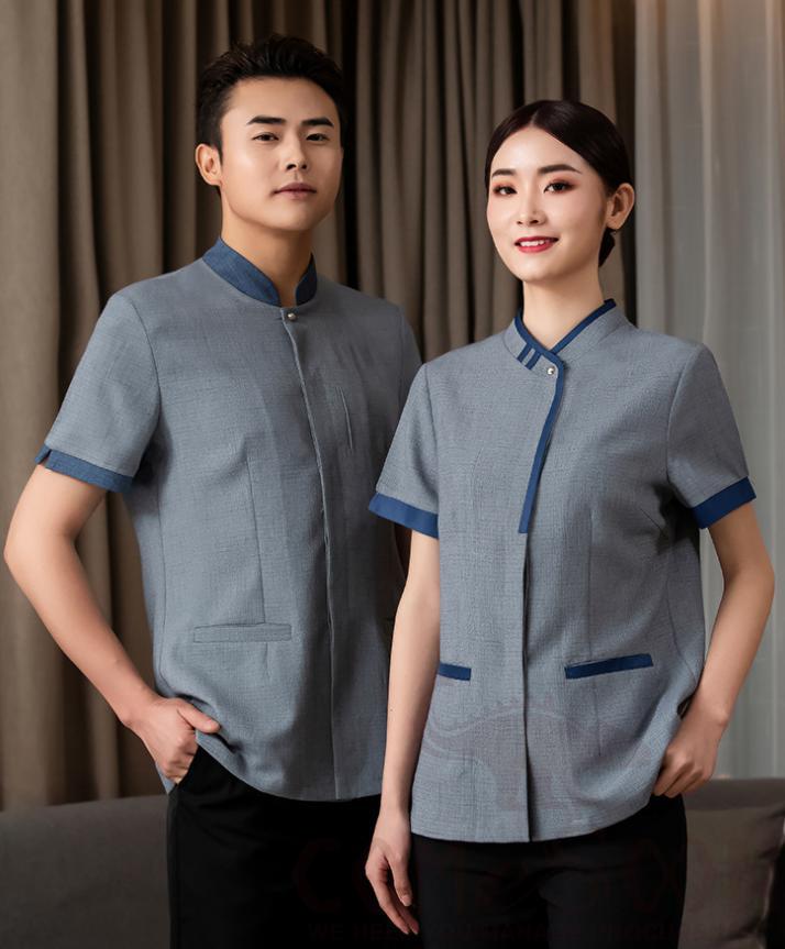 Housekeeping Uniform-Shirt