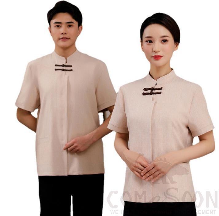 Housekeeping Uniform-Shirt