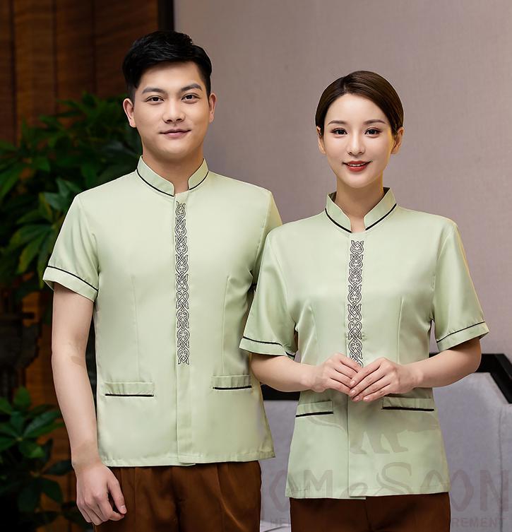 Housekeeping Uniform-Shirt