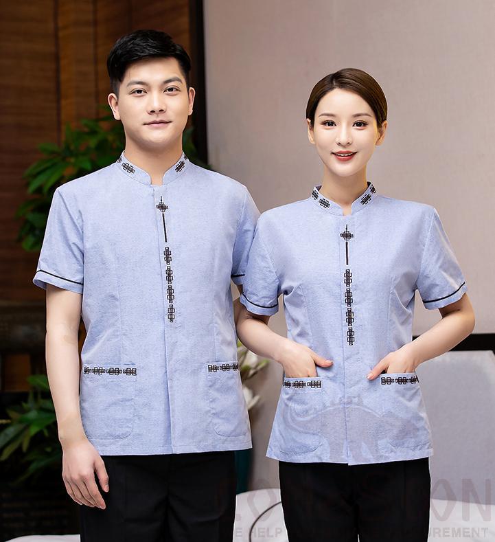 Housekeeping Uniform-Shirt