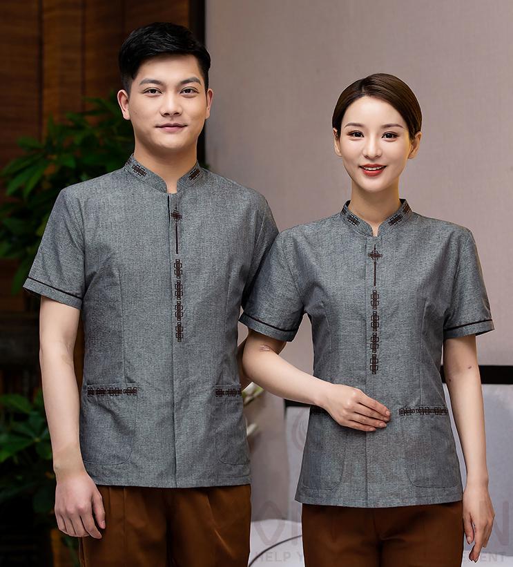 Housekeeping Uniform-Shirt