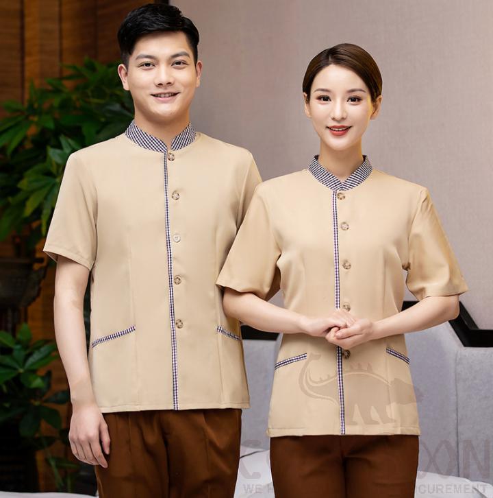 Housekeeping Uniform-Shirt