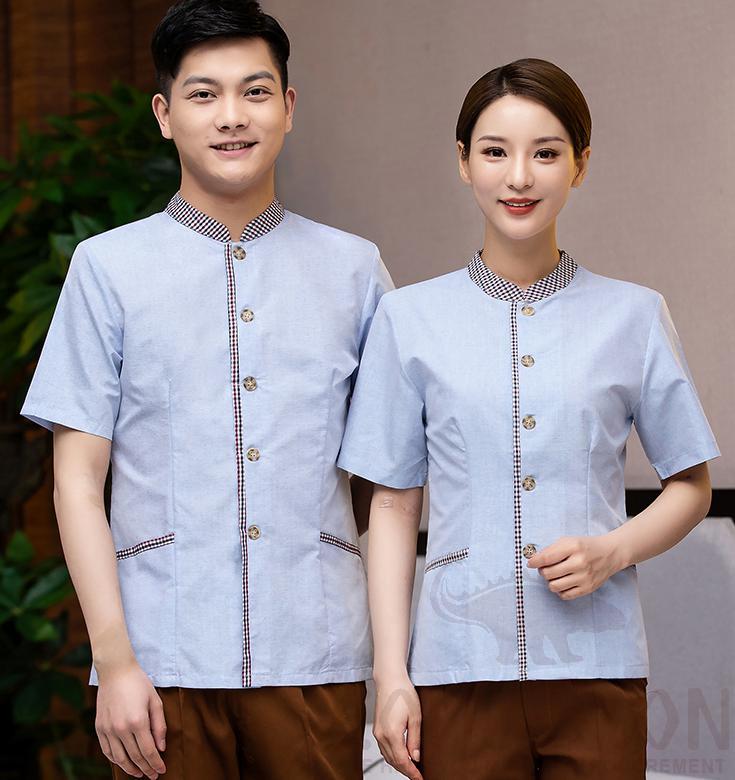Housekeeping Uniform-Shirt