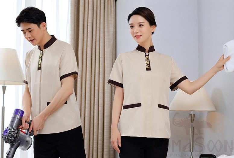 Housekeeping Uniform-Shirt