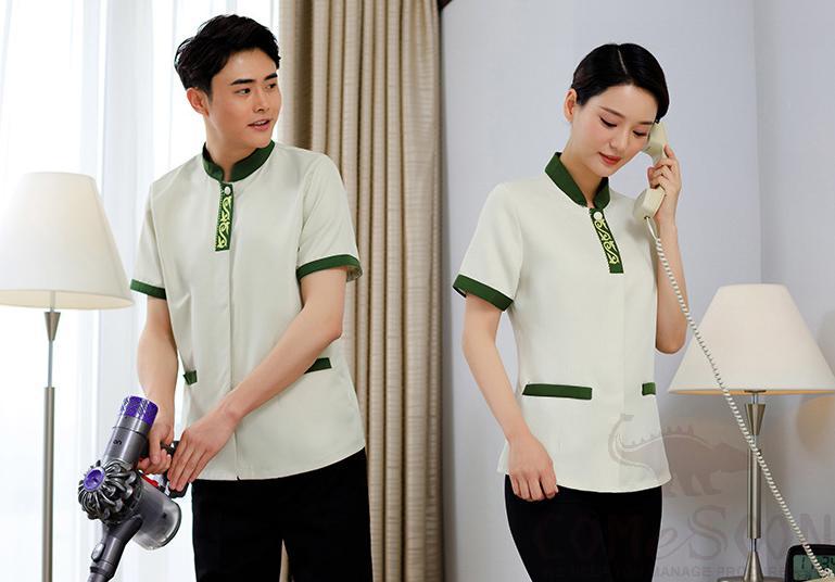 Housekeeping Uniform-Shirt