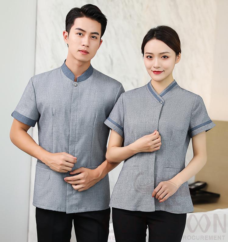 Housekeeping Uniform-Shirt