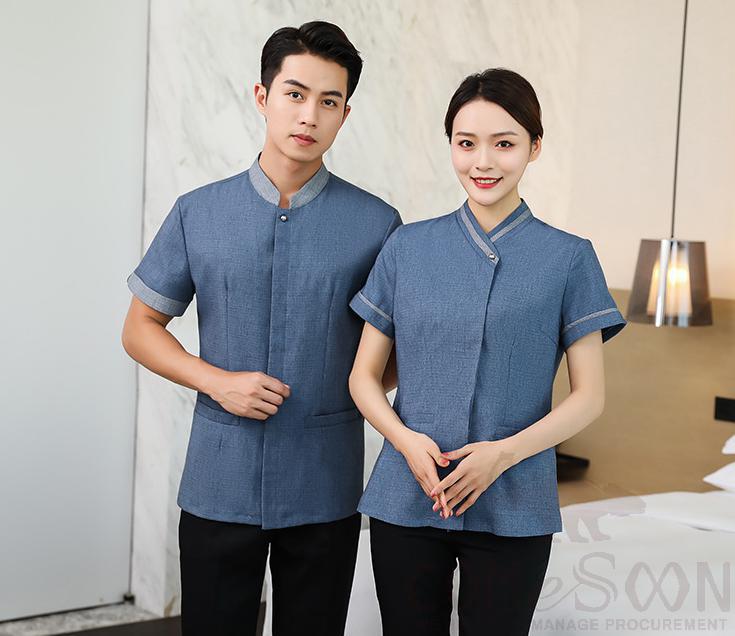Housekeeping Uniform-Shirt