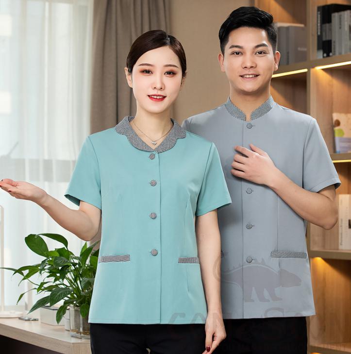 Housekeeping Uniform-Shirt