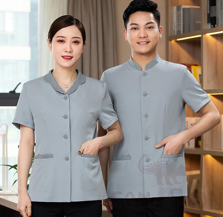 Housekeeping Uniform-Shirt