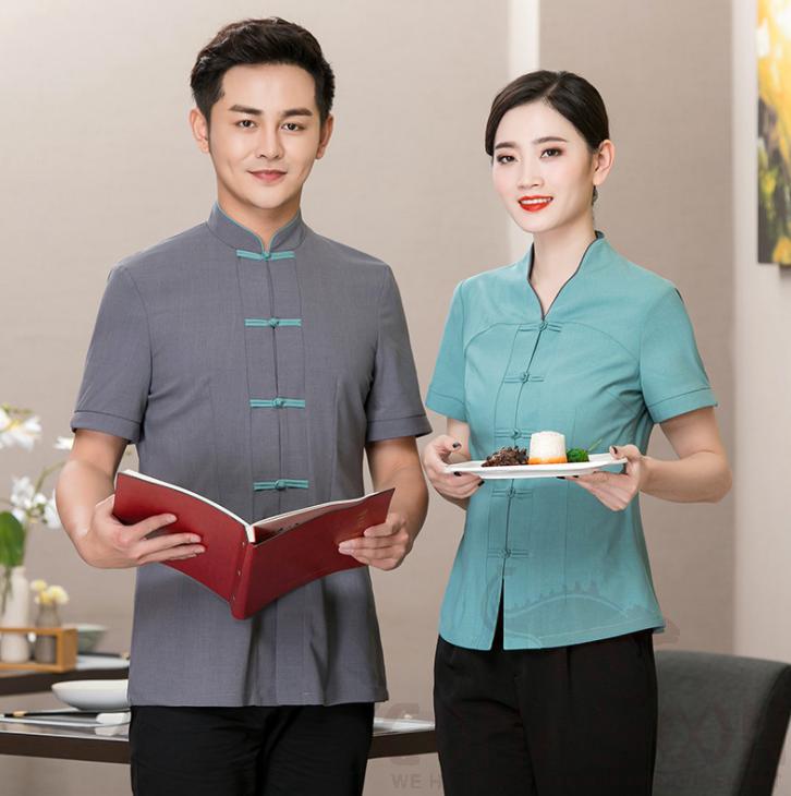 Housekeeping Uniform-Shirt