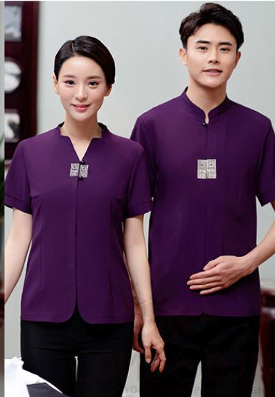 Waiter Uniform-Shirt