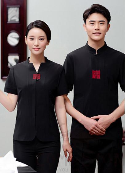 Waiter Uniform-Shirt