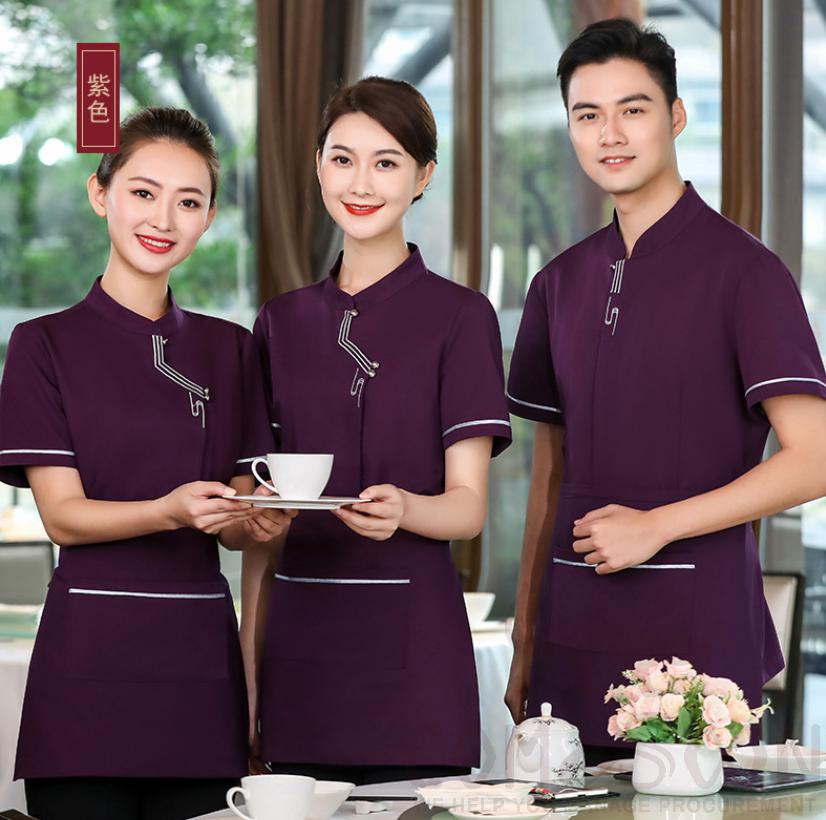 Waiter Uniform-Shirt + Apron