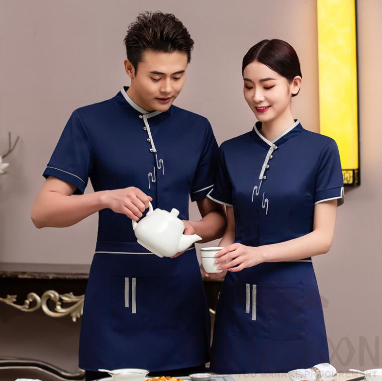 Waiter Uniform-Shirt