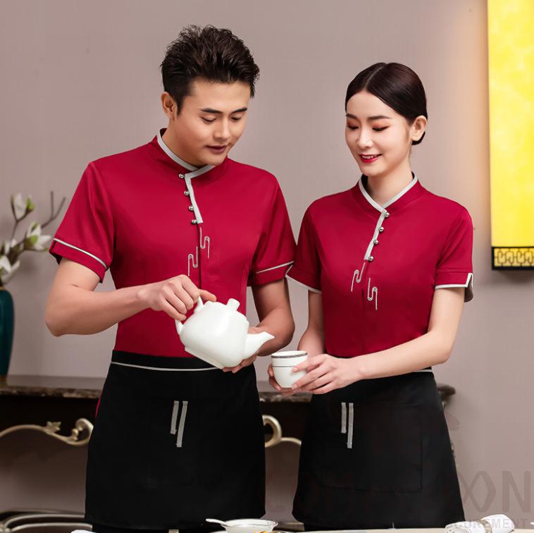 Waiter Uniform-Shirt
