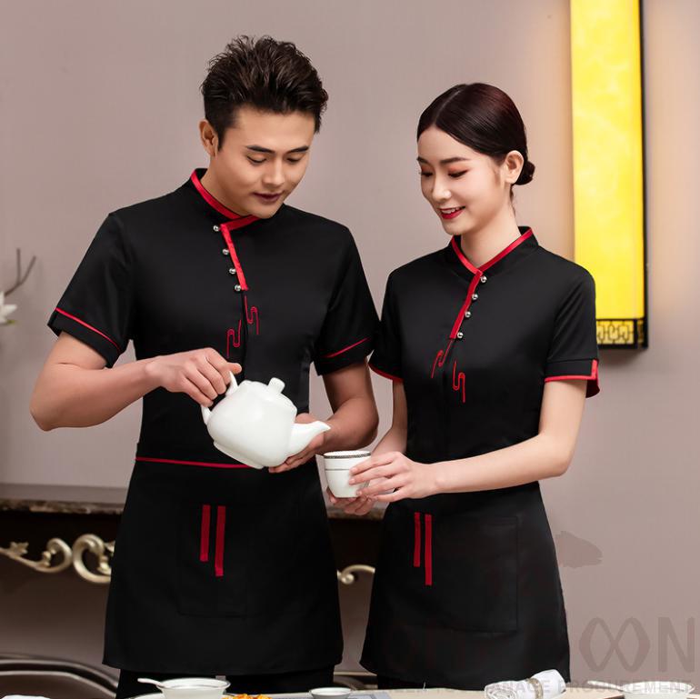 Waiter Uniform-Shirt