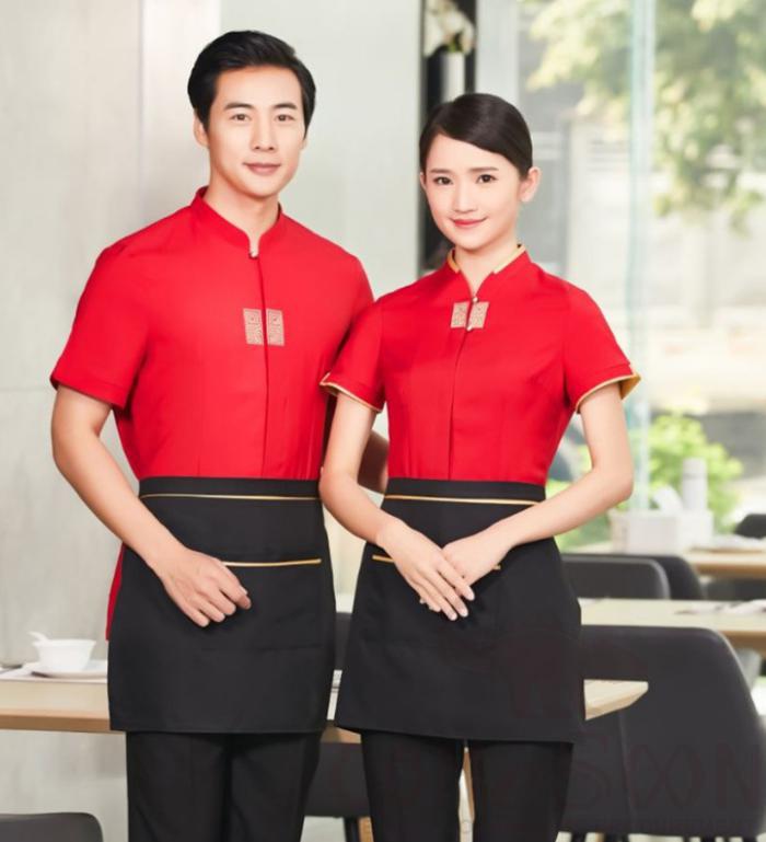 Waiter Uniform-Shirt