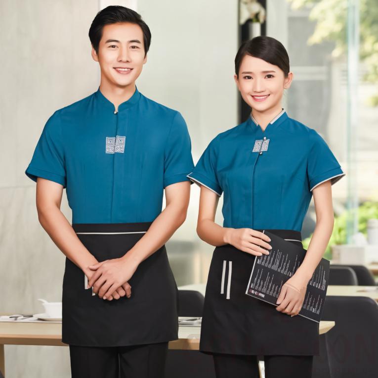Waiter Uniform-Shirt