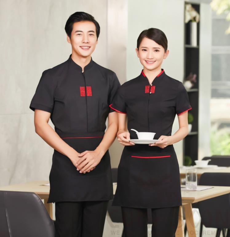 Waiter Uniform-Shirt