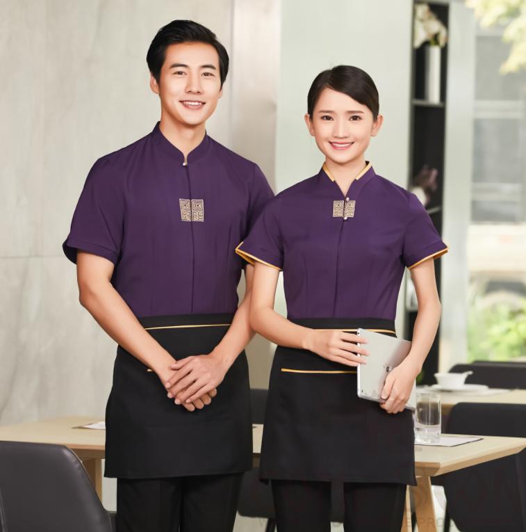 Waiter Uniform-Shirt