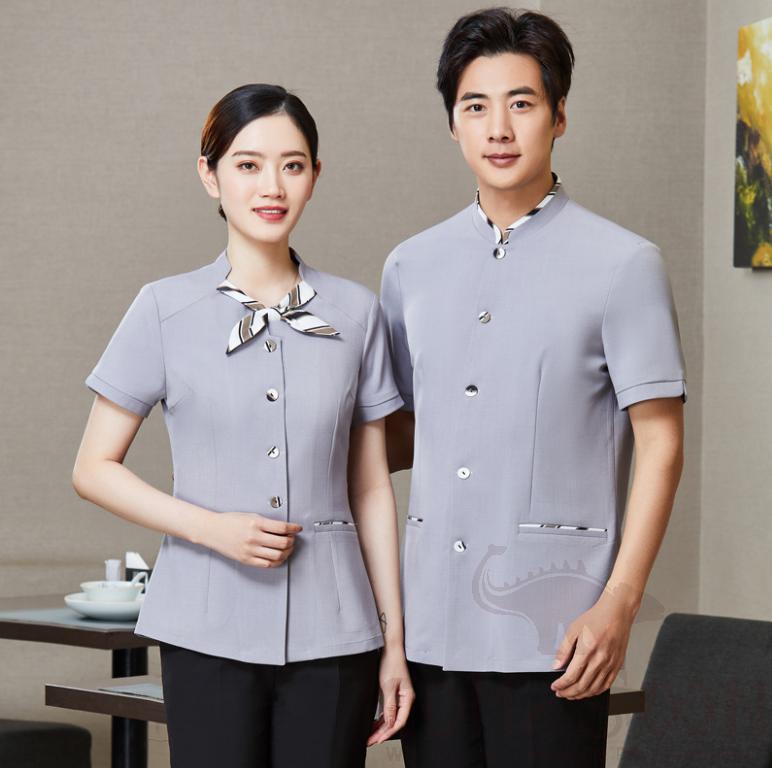 Waiter Uniform-Shirt