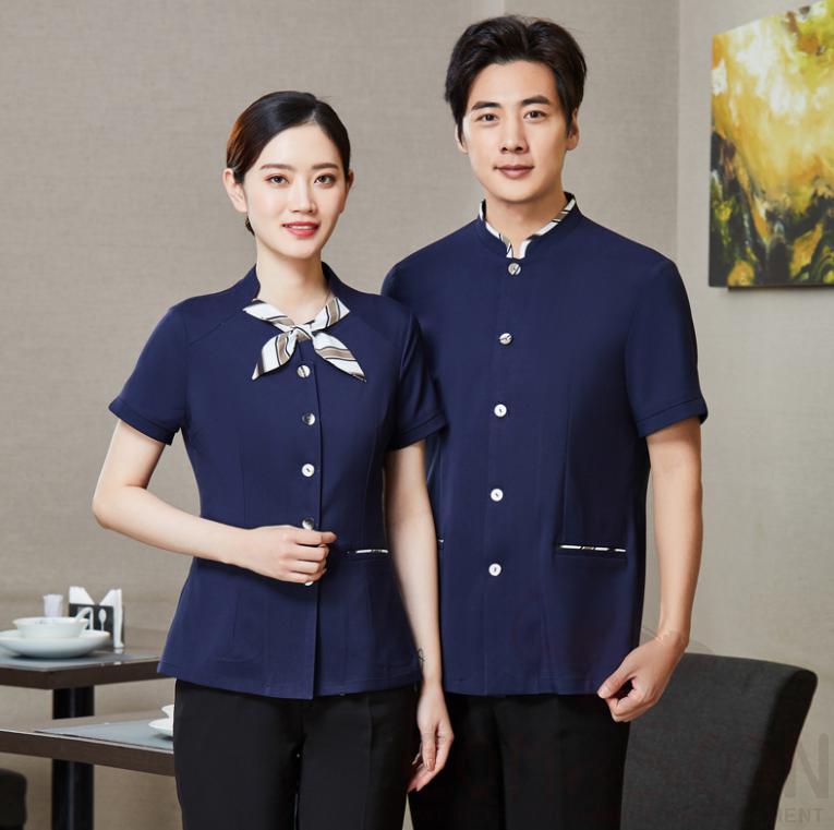 Waiter Uniform-Shirt