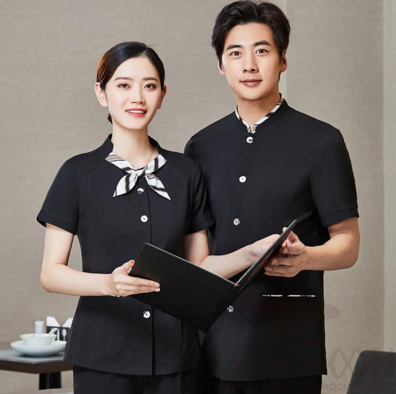 Waiter Uniform-Shirt
