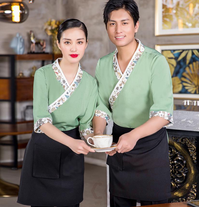 Waiter Uniform-Shirt