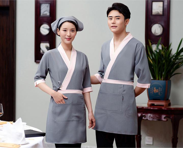 Waiter Uniform-Shirt