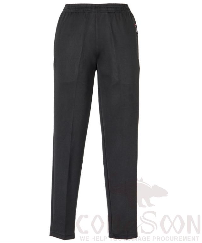 Elastic Trouser-Female