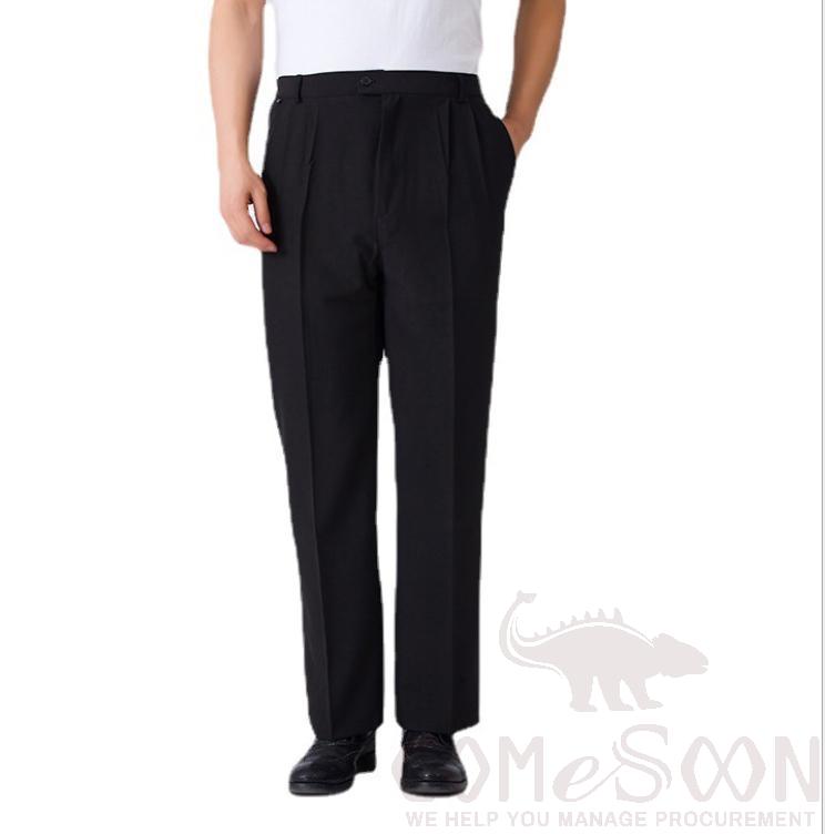 Half Elastic Trouser-Male