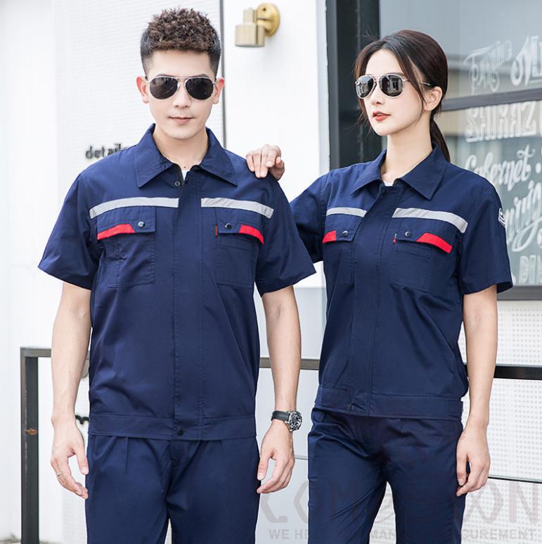 Maintenance Uniform-Shirt + Trouser