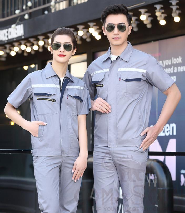 Maintenance Uniform-Shirt + Trouser