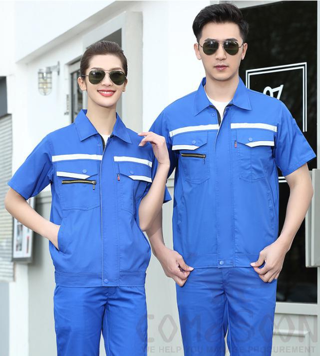 Maintenance Uniform-Shirt + Trouser