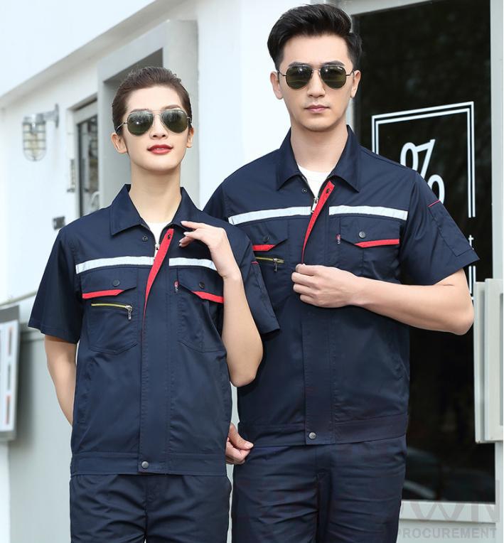 Maintenance Uniform-Shirt + Trouser