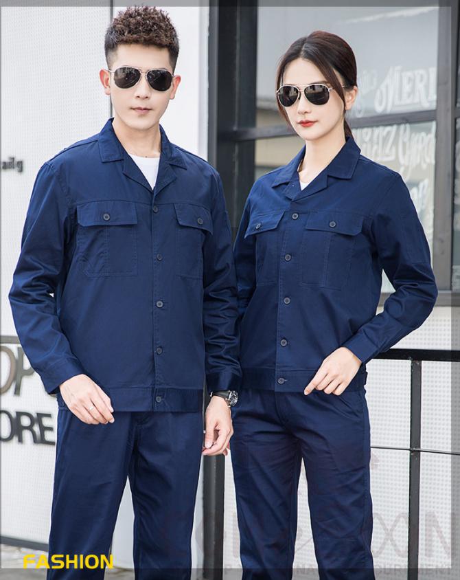 Maintenance Uniform-Shirt + Trouser