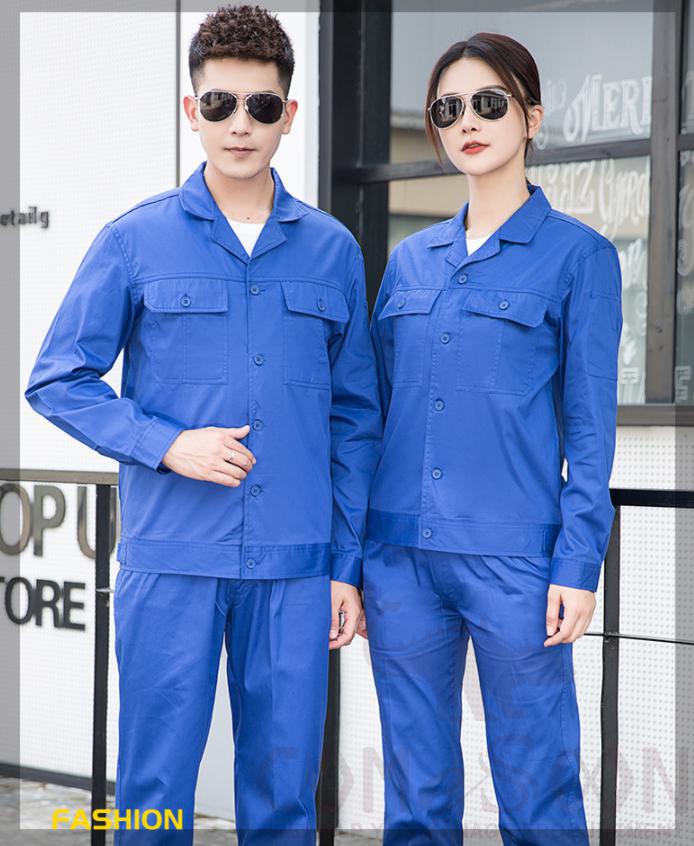 Maintenance Uniform-Shirt + Trouser
