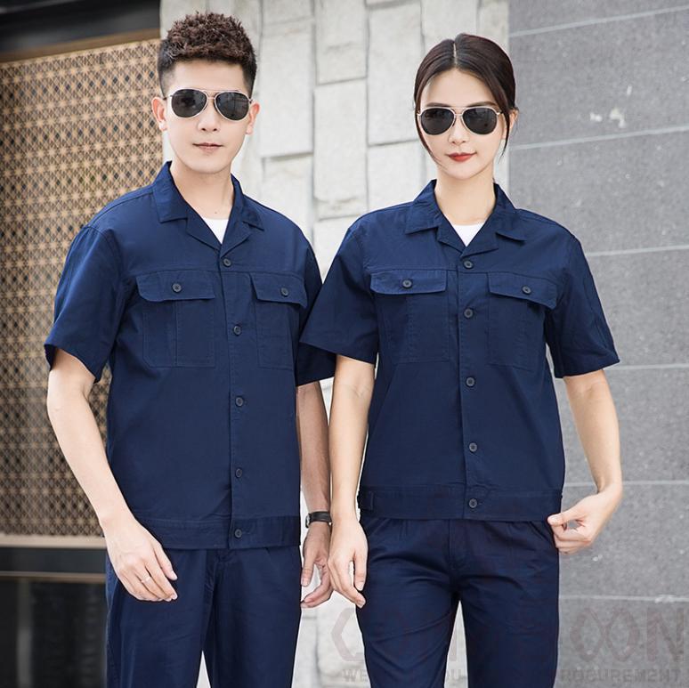 Maintenance Uniform-Shirt + Trouser
