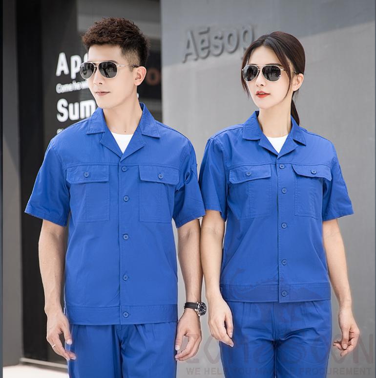 Maintenance Uniform-Shirt + Trouser