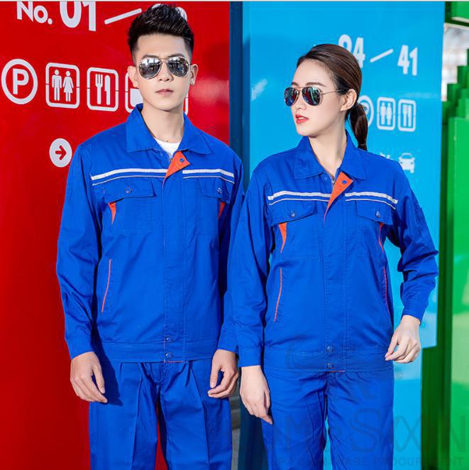 Maintenance Uniform-Shirt + Trouser