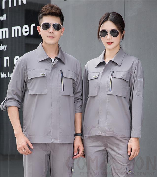 Maintenance Uniform-Shirt + Trouser