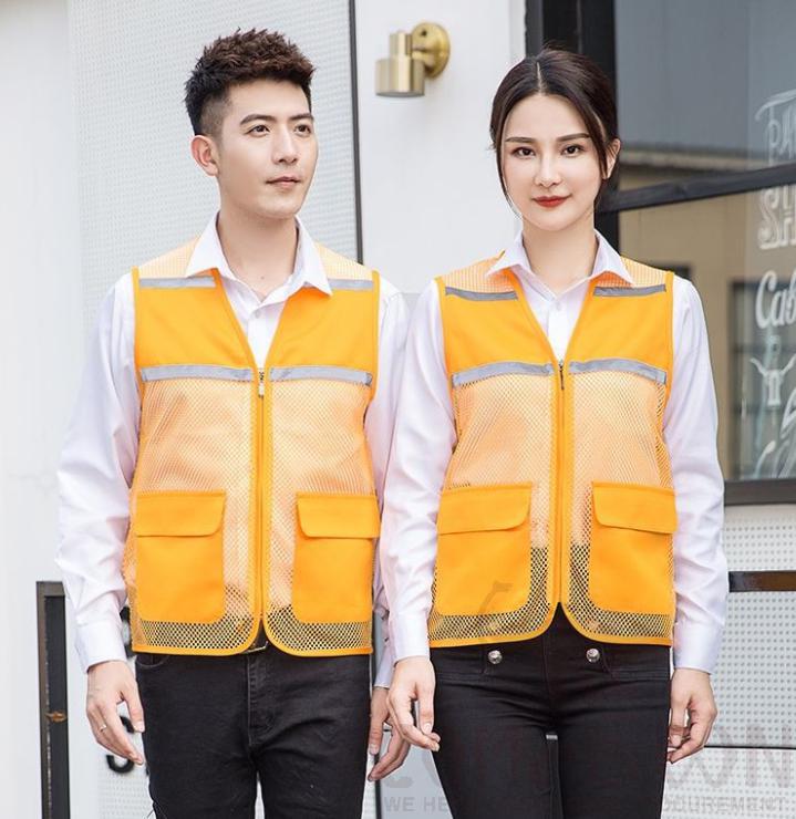 Maintenance Uniform-Vest