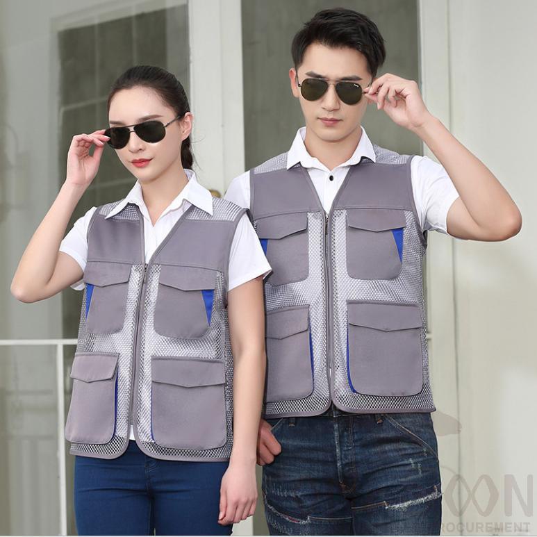 Maintenance Uniform-Vest