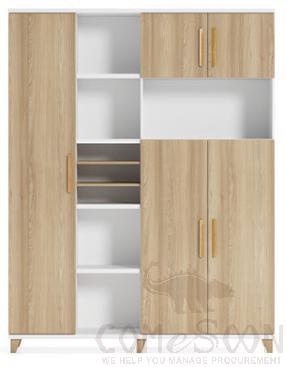 Filing Cabinet-W1600*D400*H2000mm