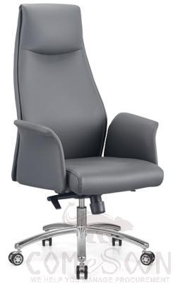 Office Chair-luxurious PU wheels