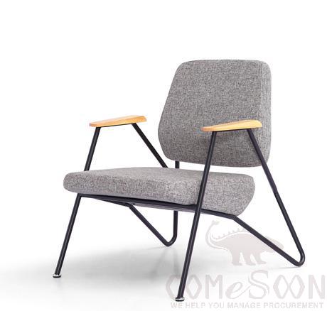 [4773coomsoonNoneFalse] Leisure Chair，L680*W780*H800mm